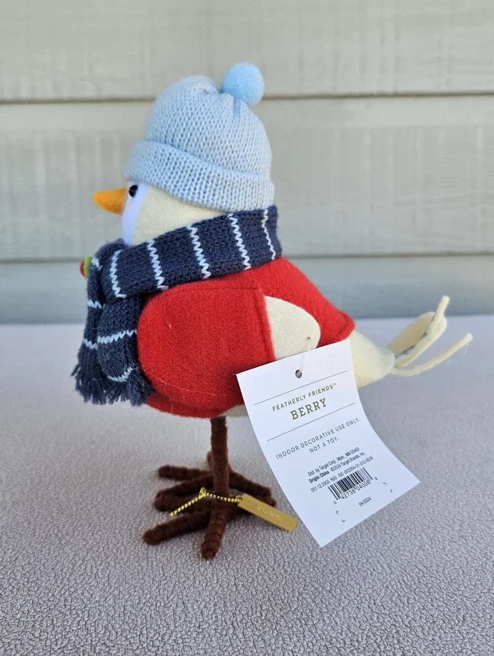 Target wondershop bird